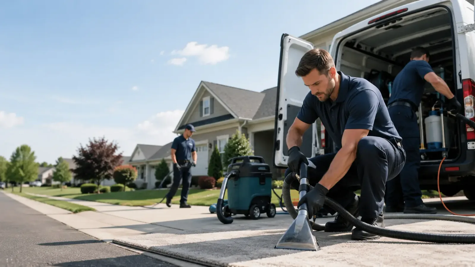 Pet Odor Removal service in Wyoming, PA